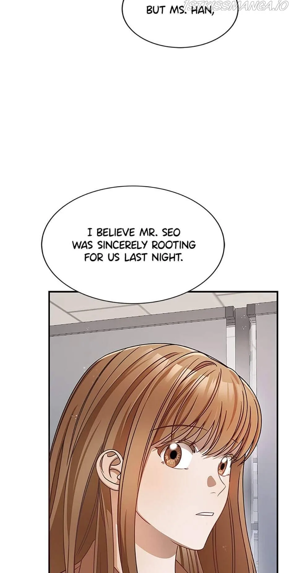 I Confessed to the Boss Chapter 4 page 30