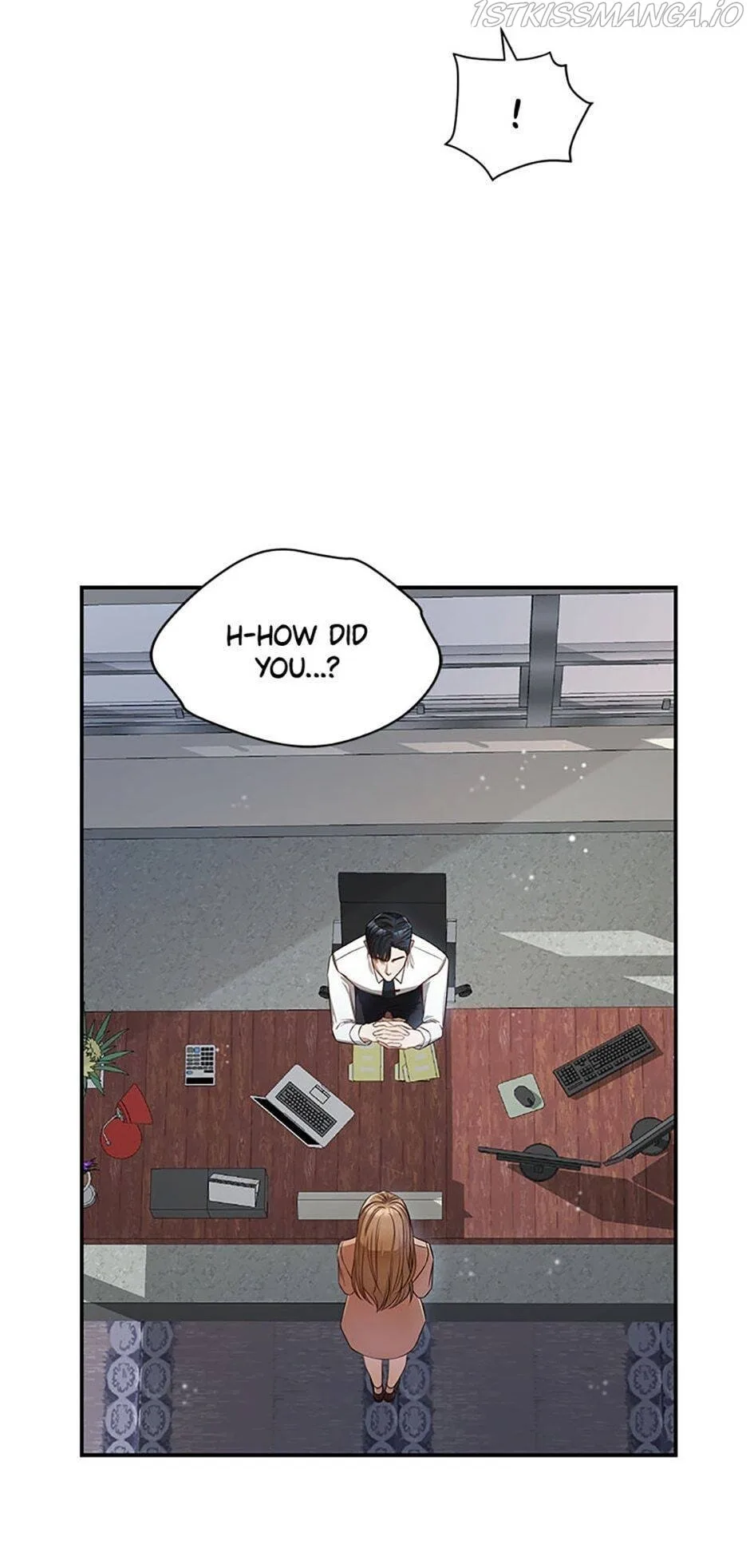 I Confessed to the Boss Chapter 4 page 23