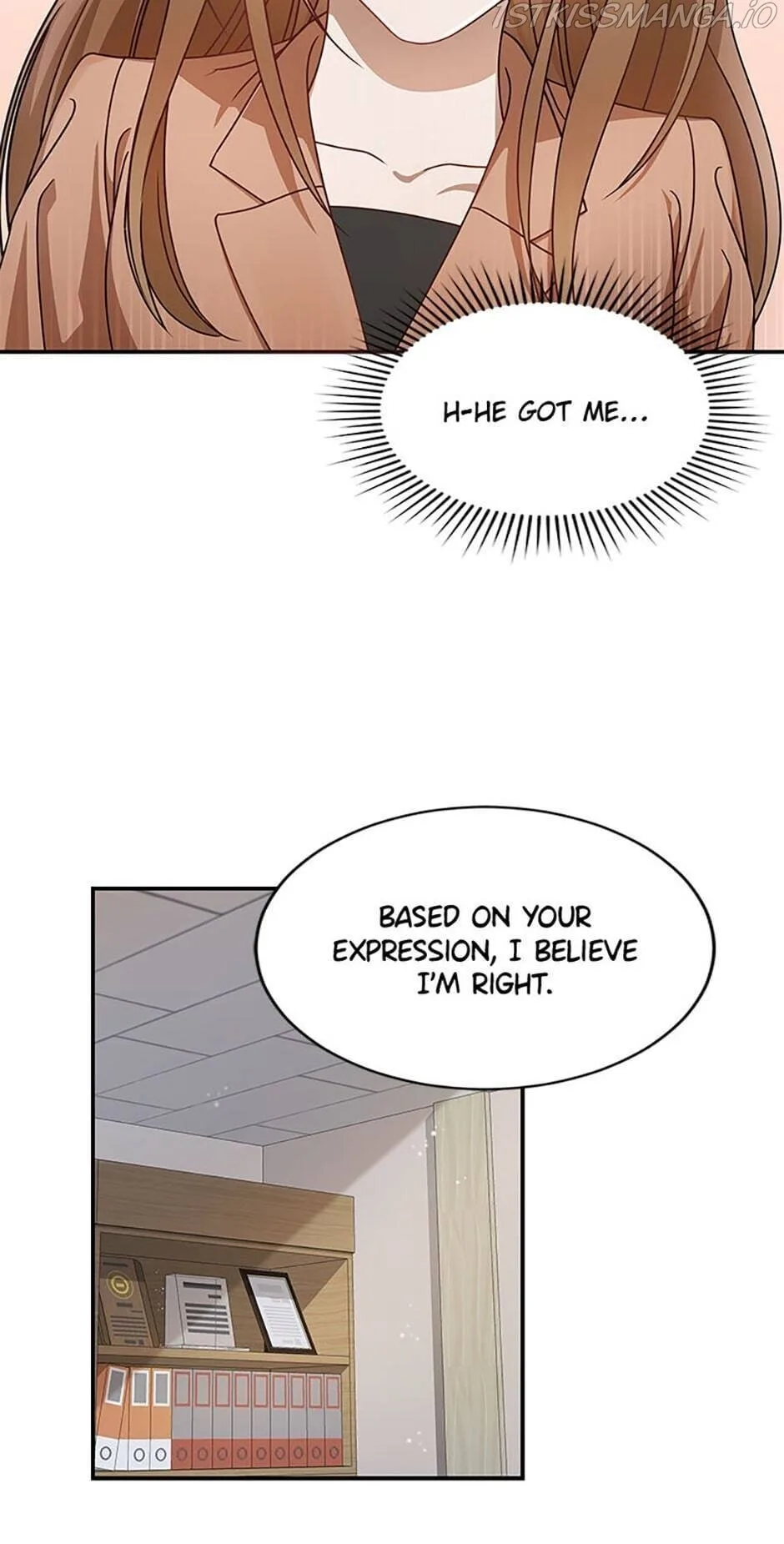 I Confessed to the Boss Chapter 4 page 27