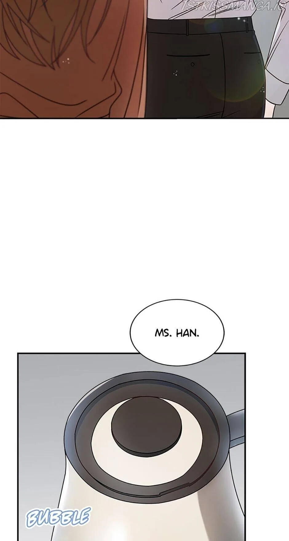 I Confessed to the Boss Chapter 4 page 35