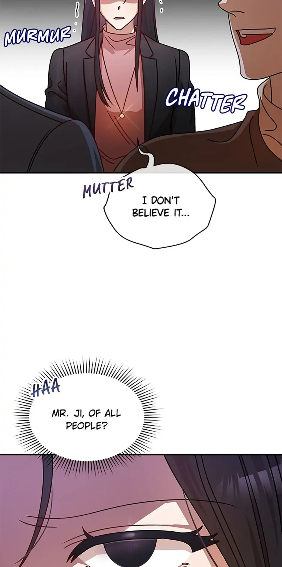I Confessed to the Boss Chapter 7 page 26