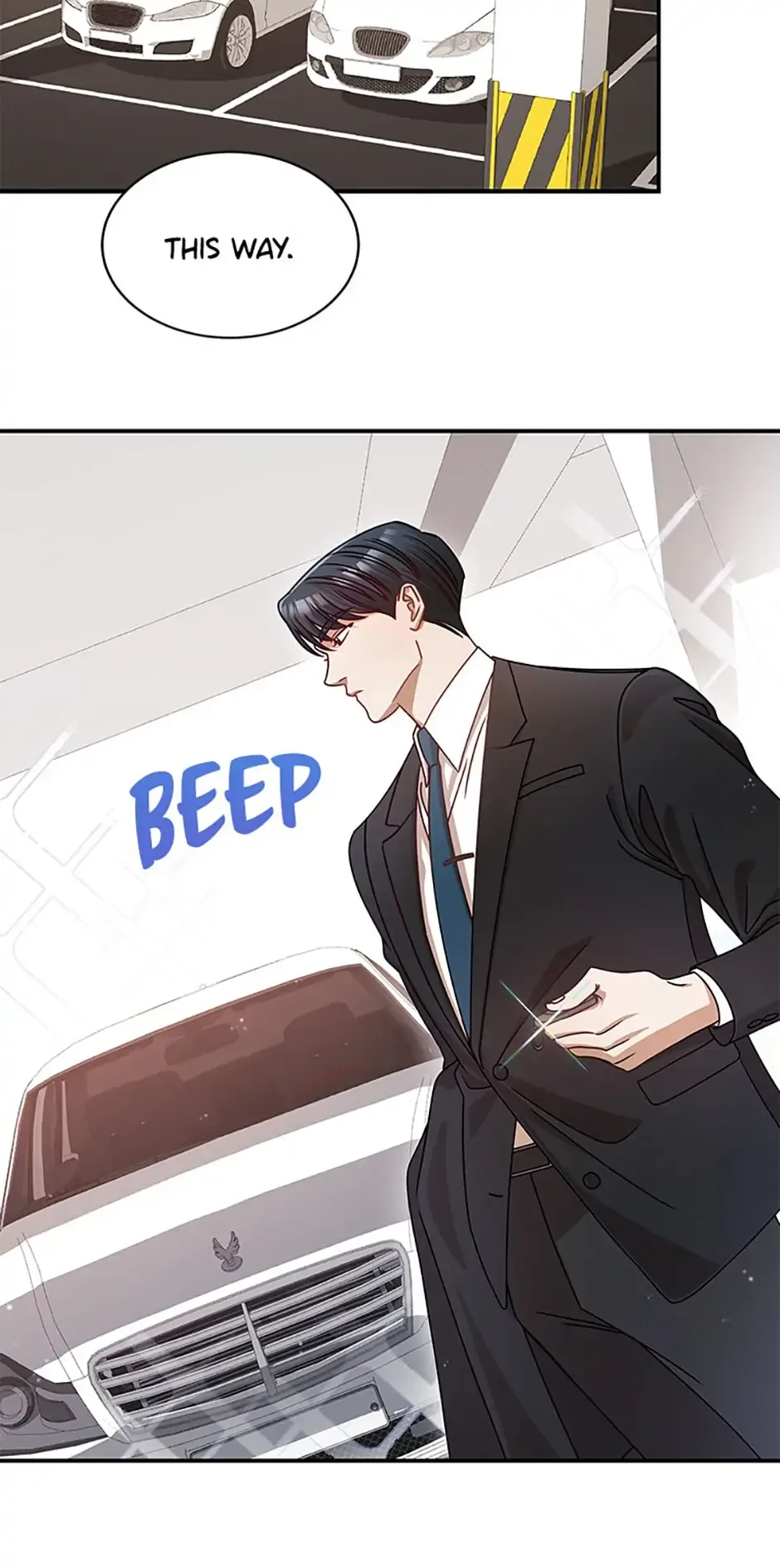 I Confessed to the Boss Chapter 7 page 28