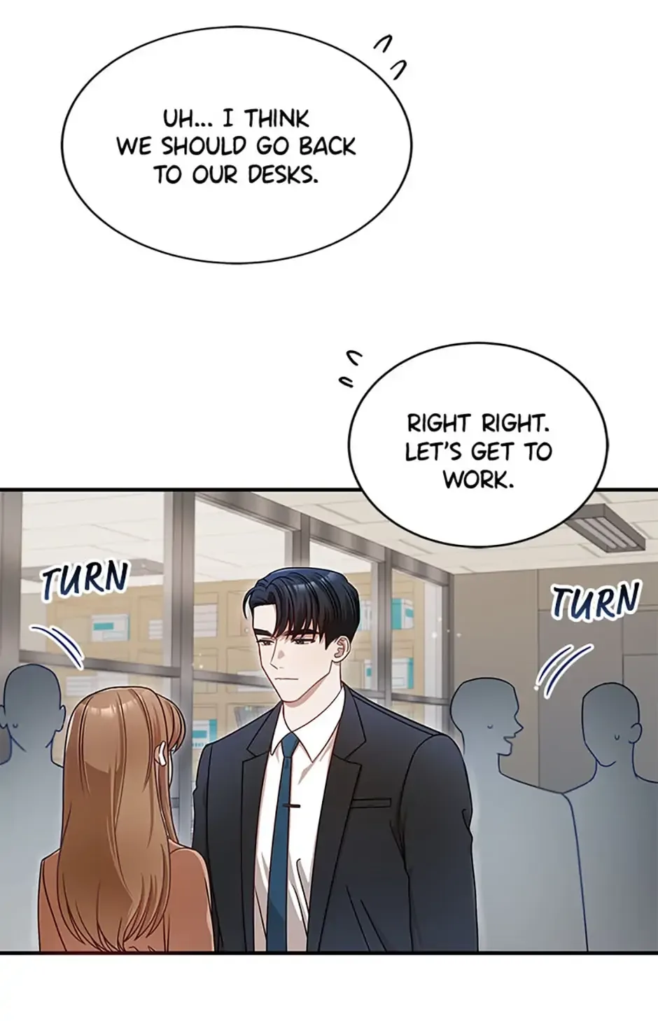 I Confessed to the Boss Chapter 7 page 3