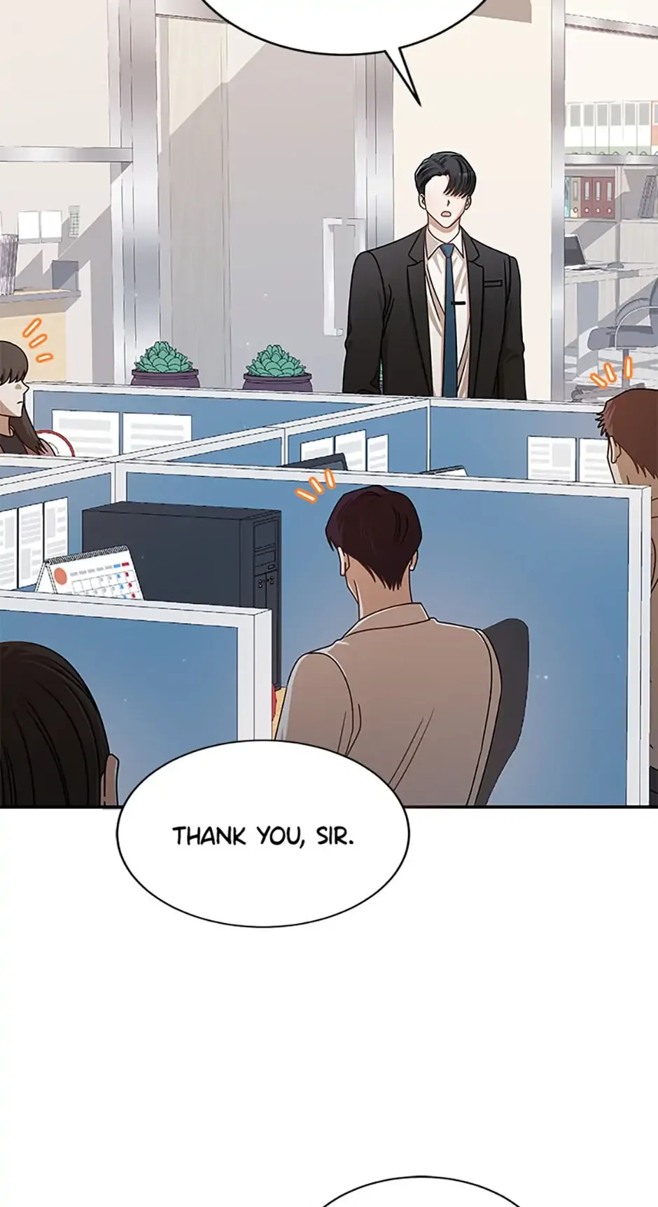 I Confessed to the Boss Chapter 7 page 11