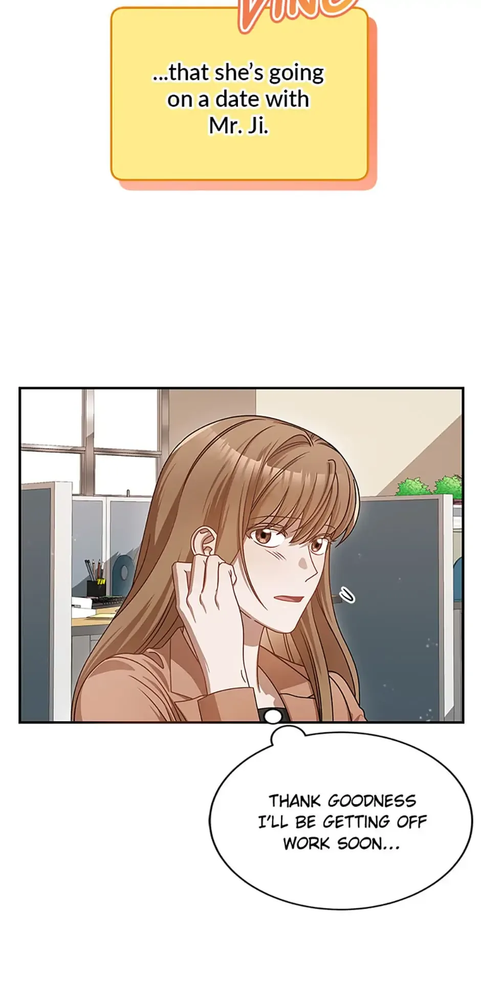 I Confessed to the Boss Chapter 7 page 8