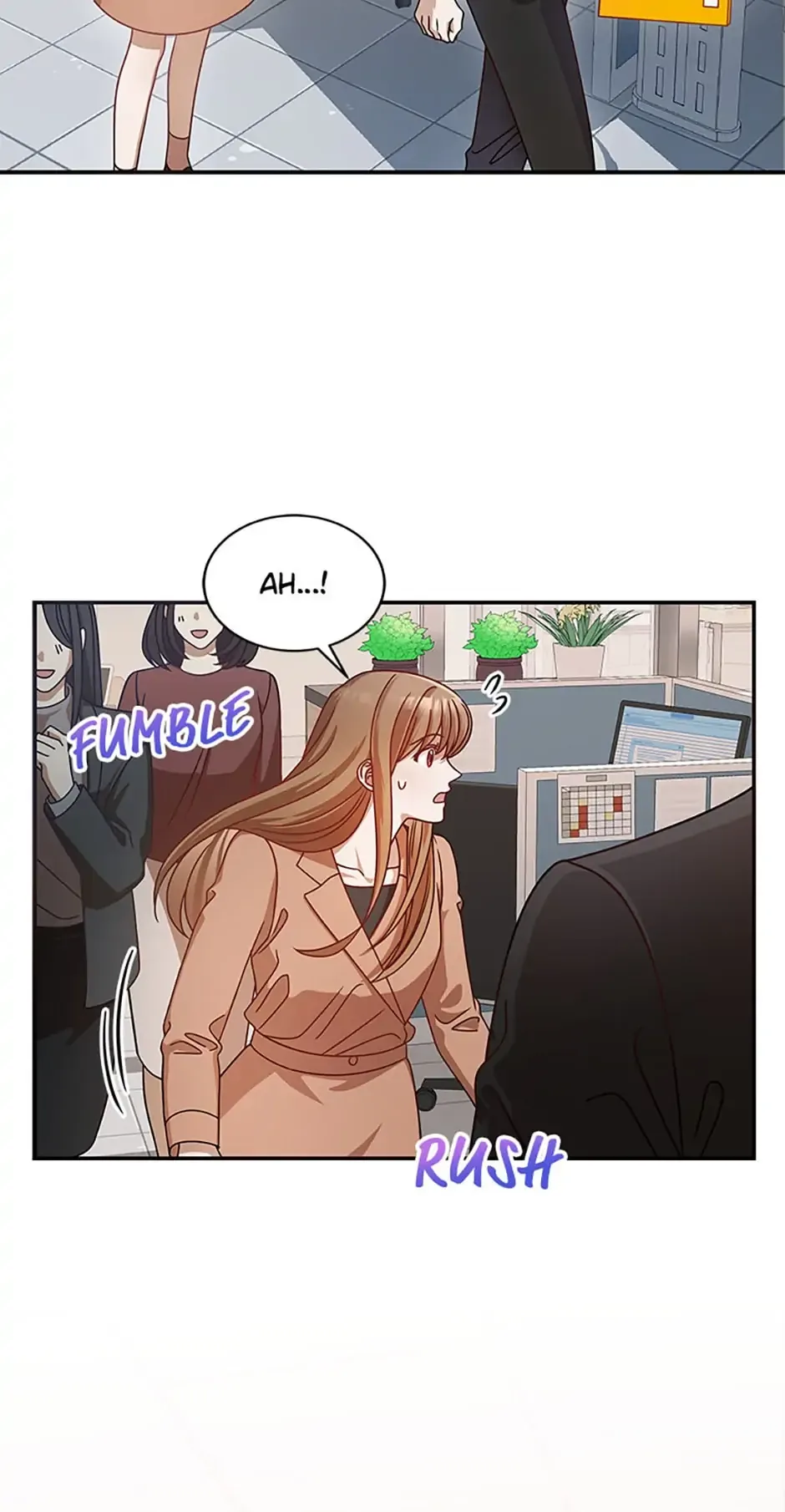 I Confessed to the Boss Chapter 7 page 21