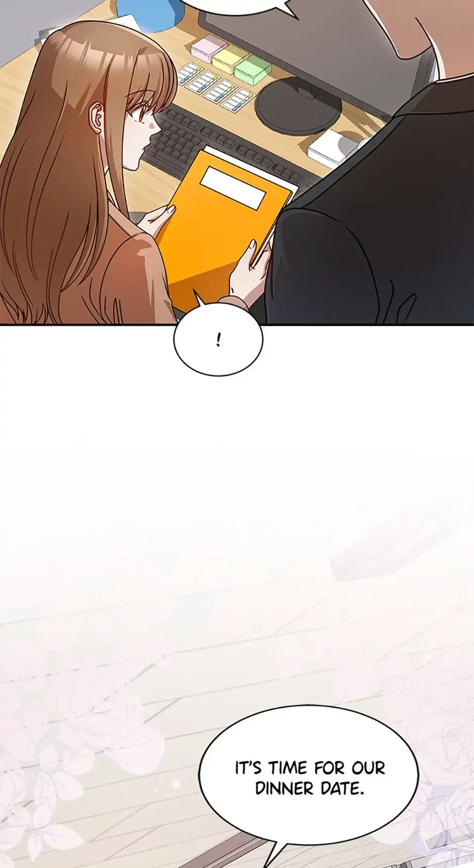 I Confessed to the Boss Chapter 7 page 13