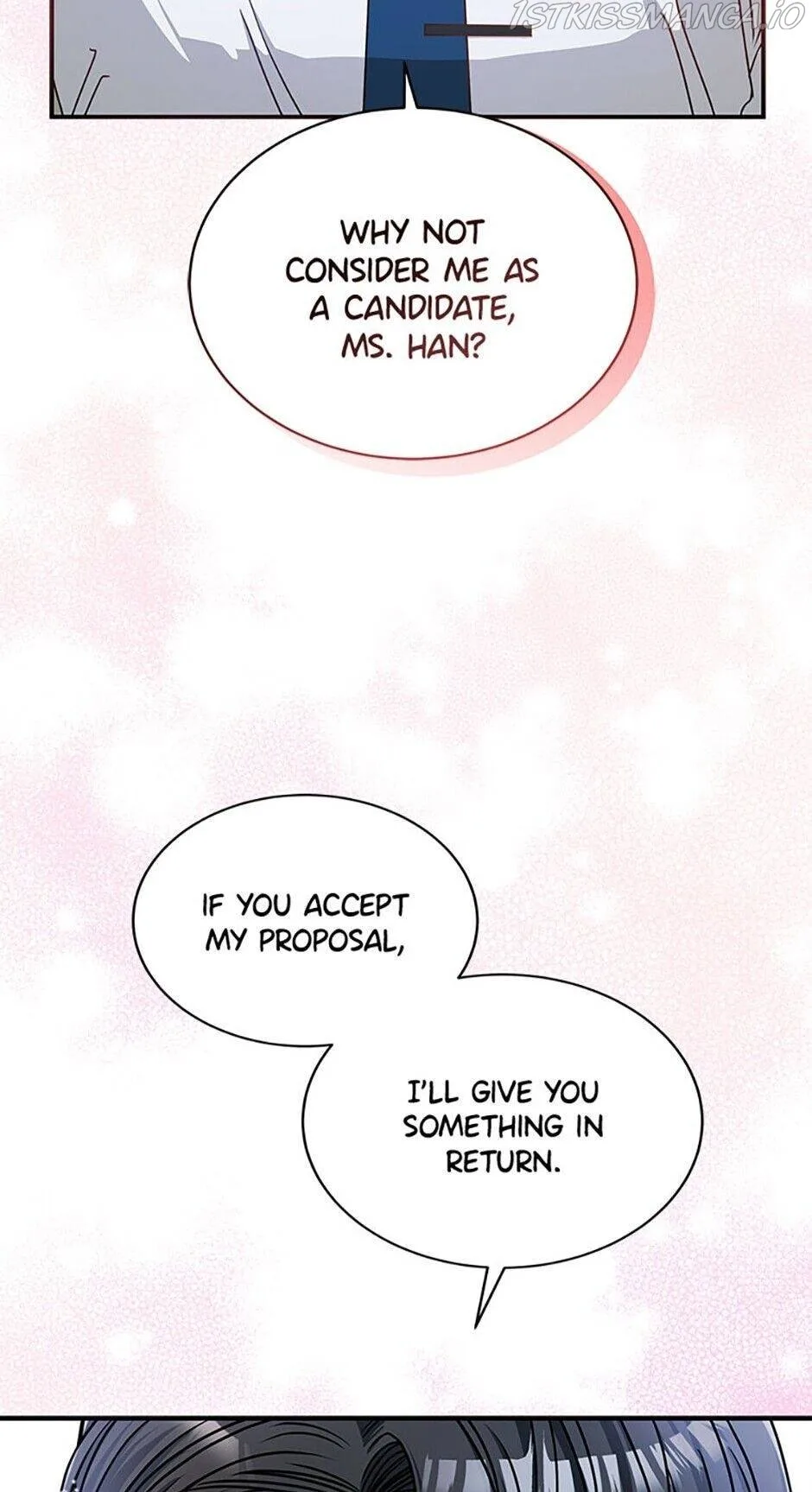 I Confessed to the Boss Chapter 4 page 44