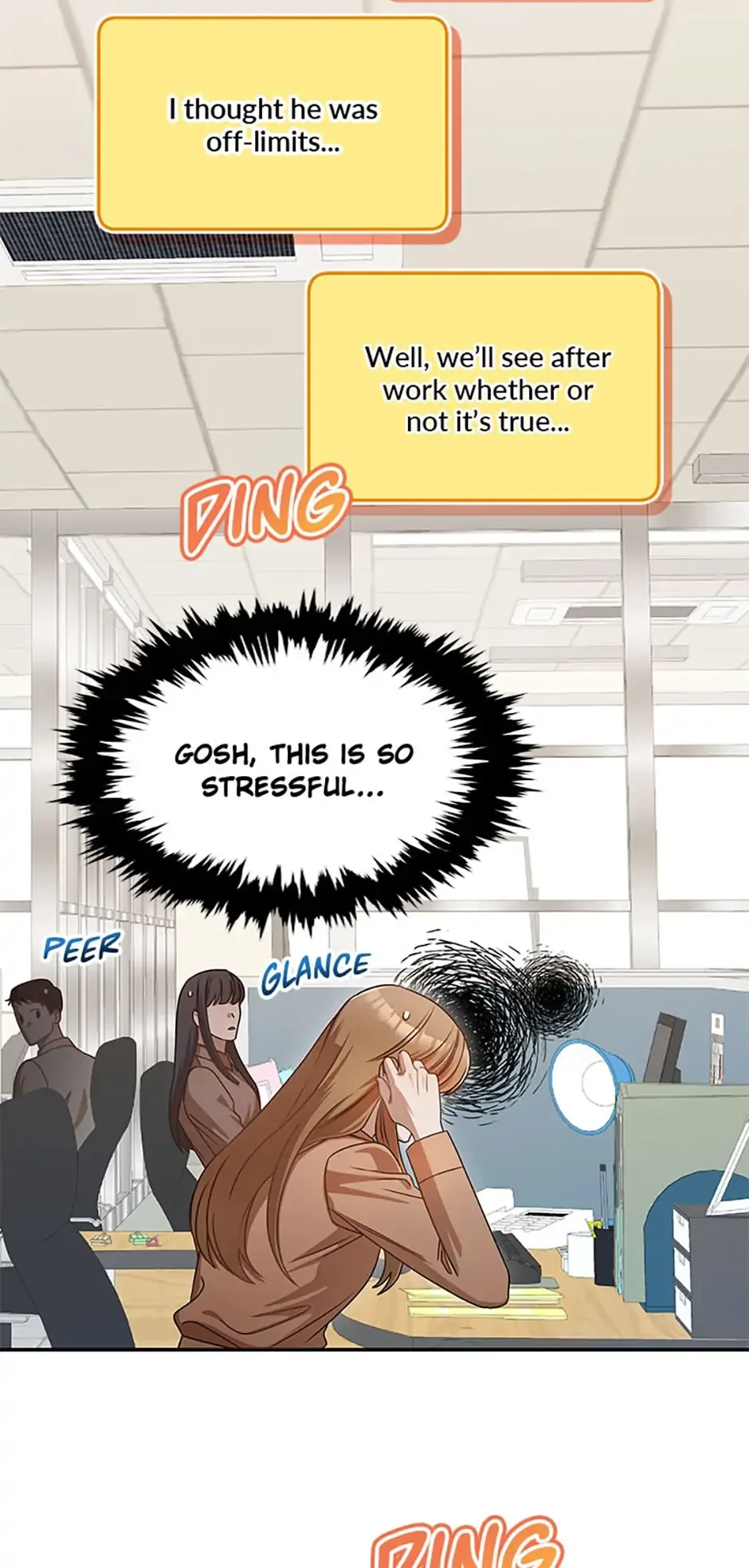 I Confessed to the Boss Chapter 7 page 7