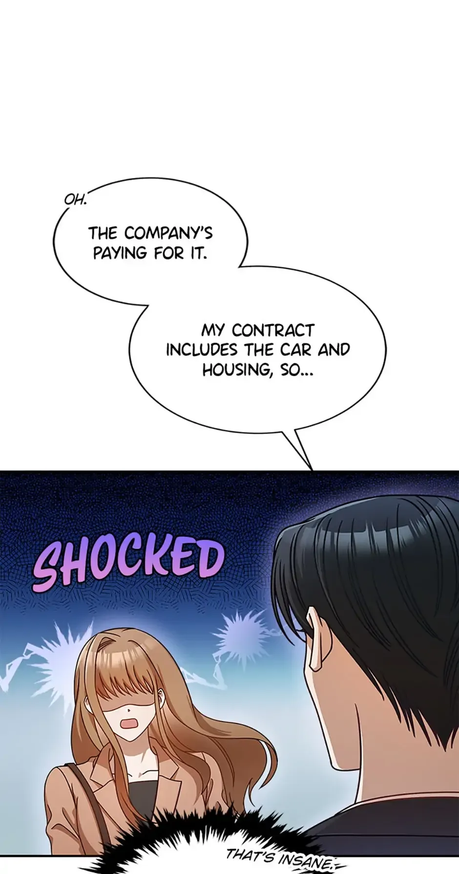 I Confessed to the Boss Chapter 7 page 30