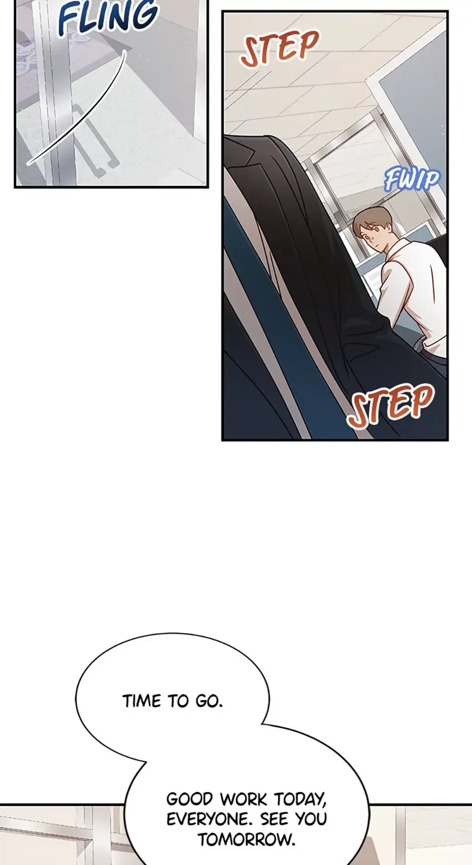 I Confessed to the Boss Chapter 7 page 10
