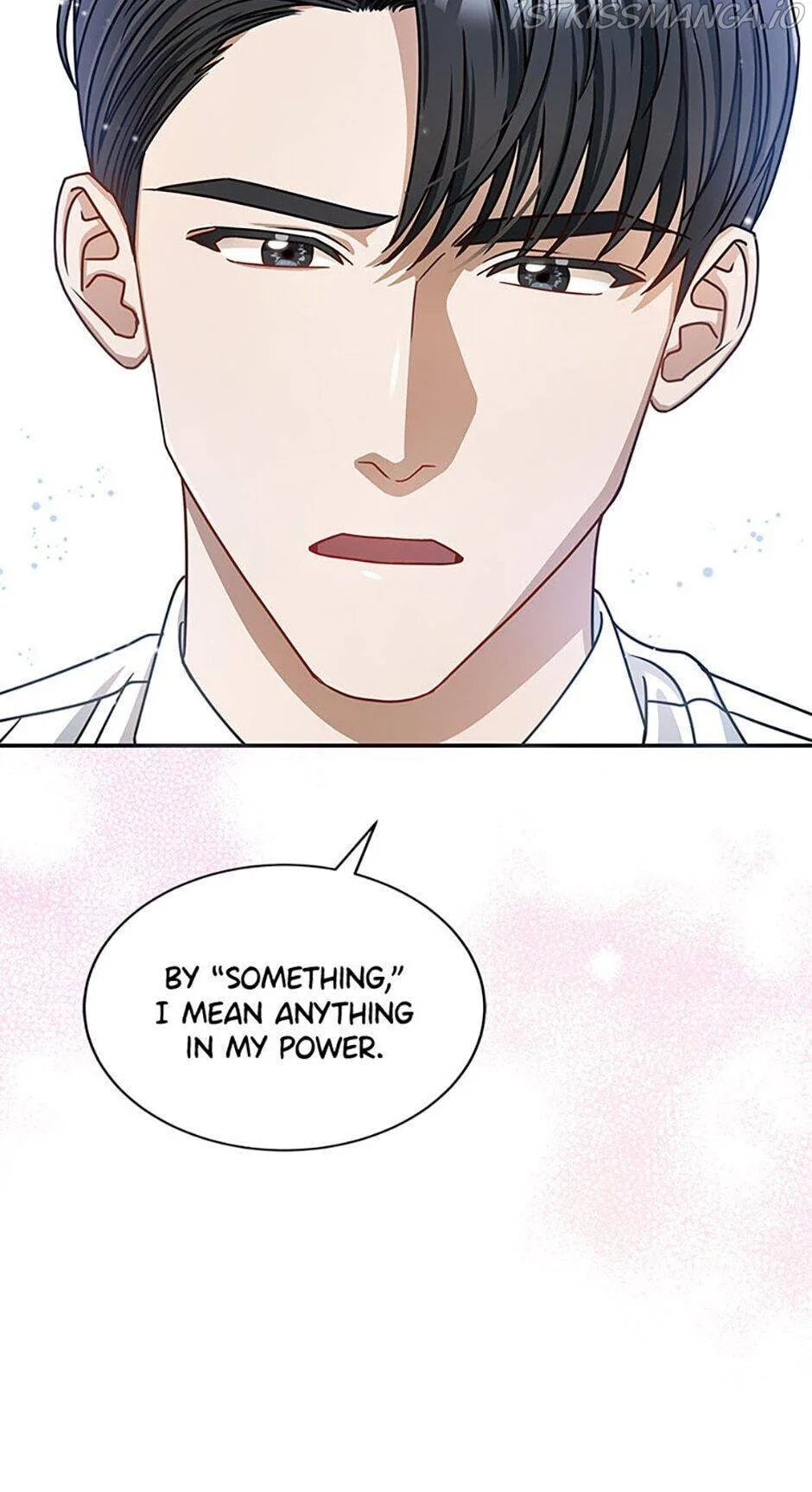 I Confessed to the Boss Chapter 4 page 45