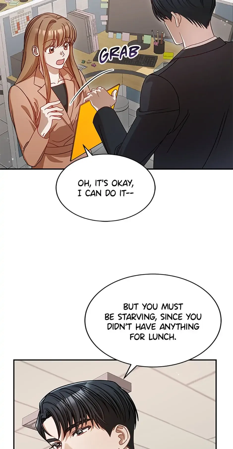 I Confessed to the Boss Chapter 7 page 18