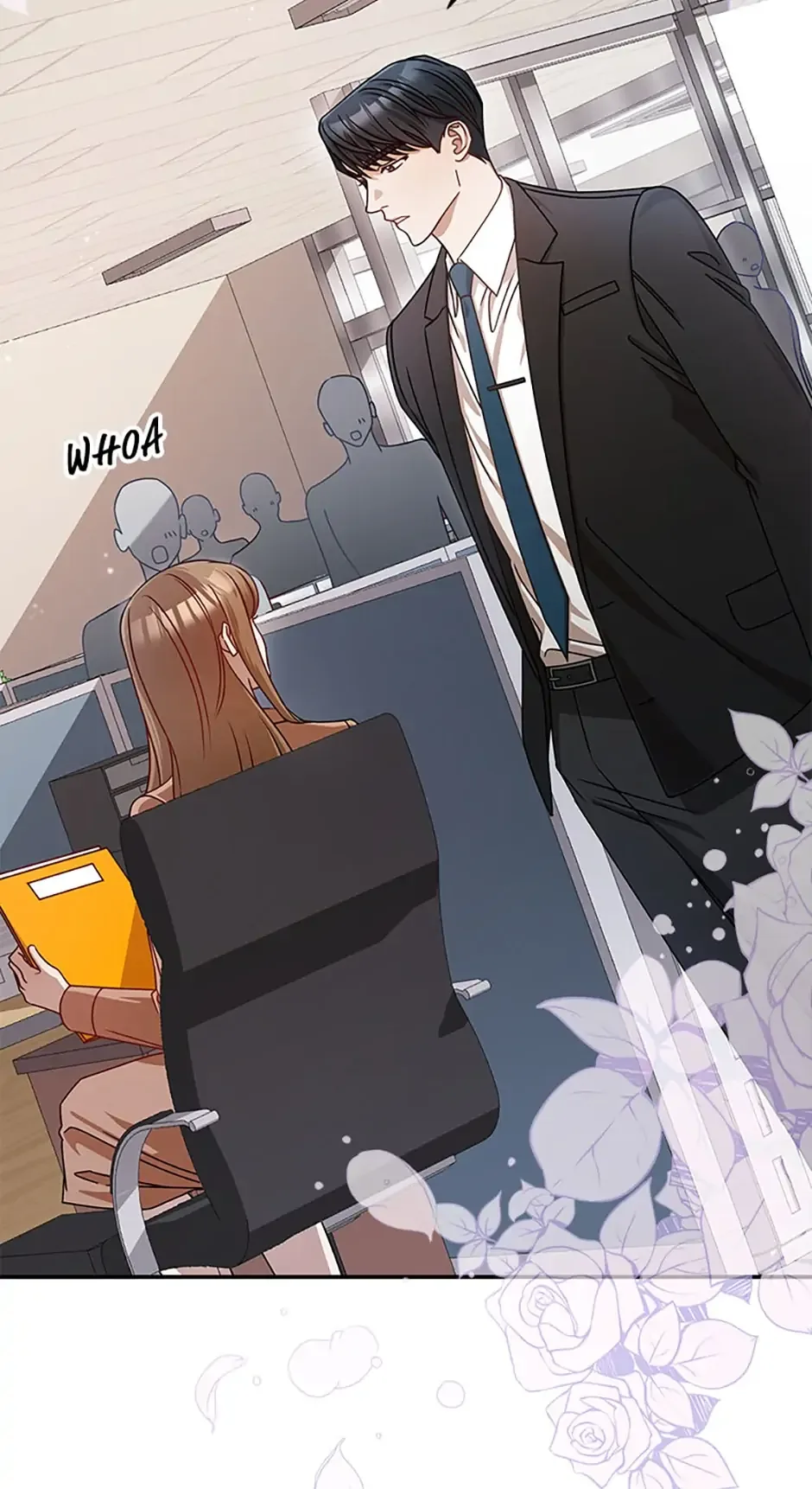 I Confessed to the Boss Chapter 7 page 14