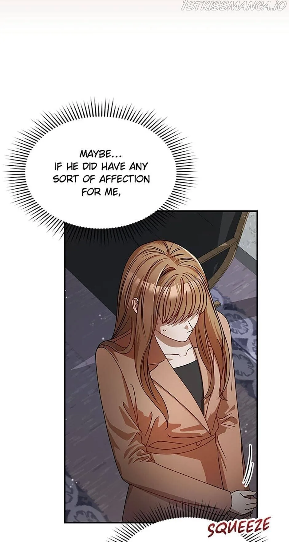 I Confessed to the Boss Chapter 4 page 33