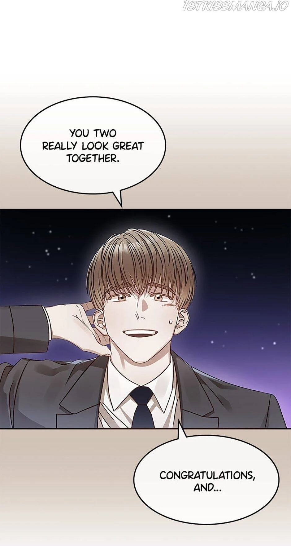 I Confessed to the Boss Chapter 4 page 32