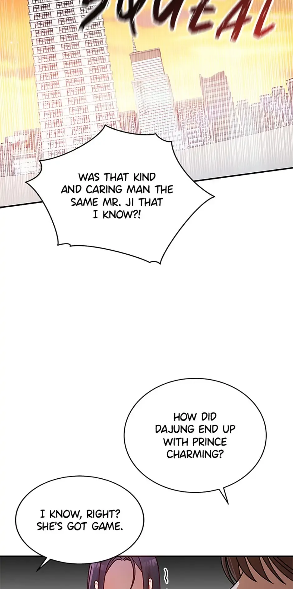 I Confessed to the Boss Chapter 7 page 25