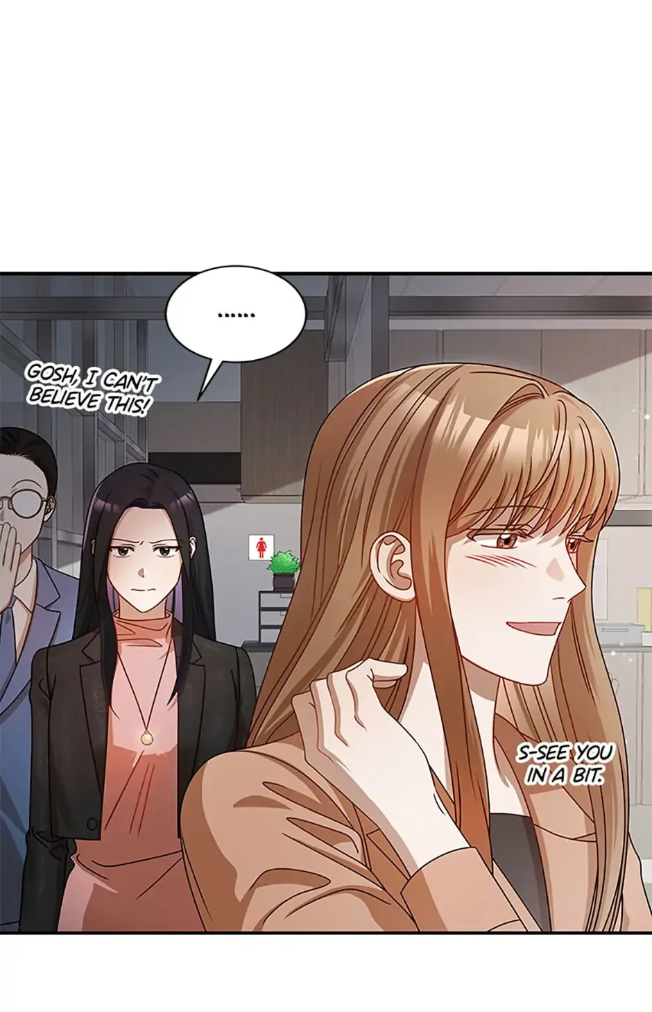 I Confessed to the Boss Chapter 7 page 4