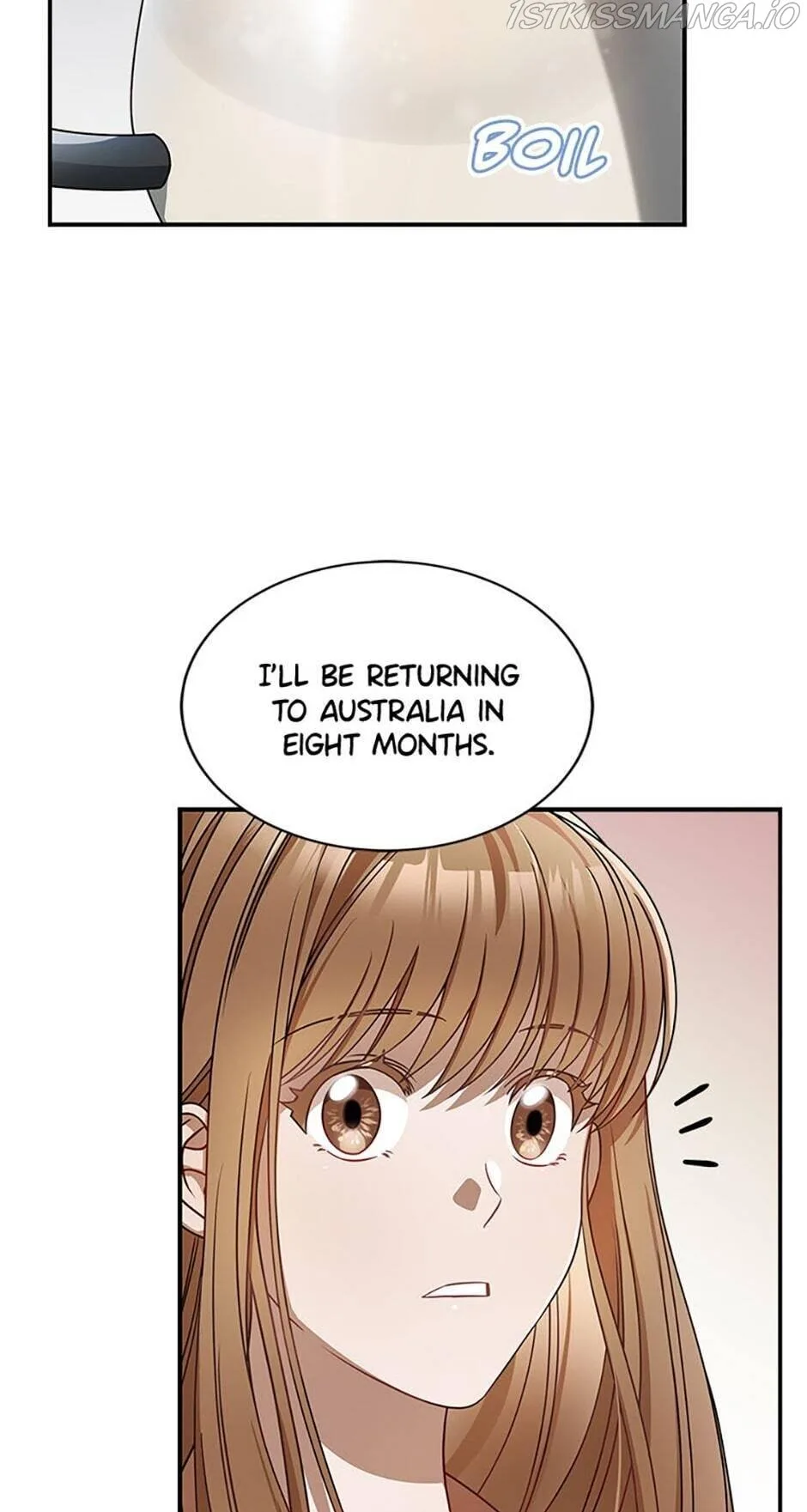 I Confessed to the Boss Chapter 4 page 36