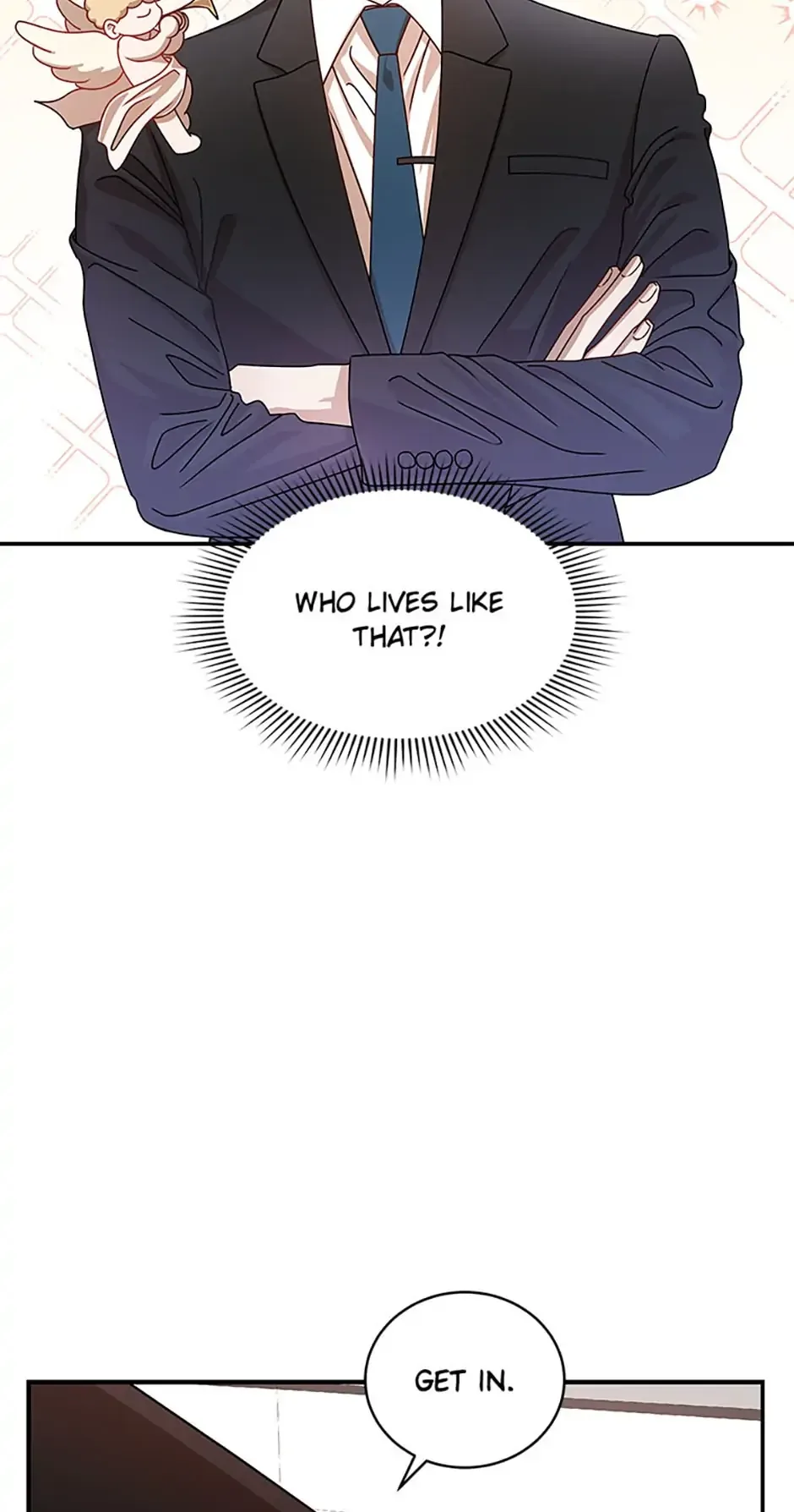 I Confessed to the Boss Chapter 7 page 33