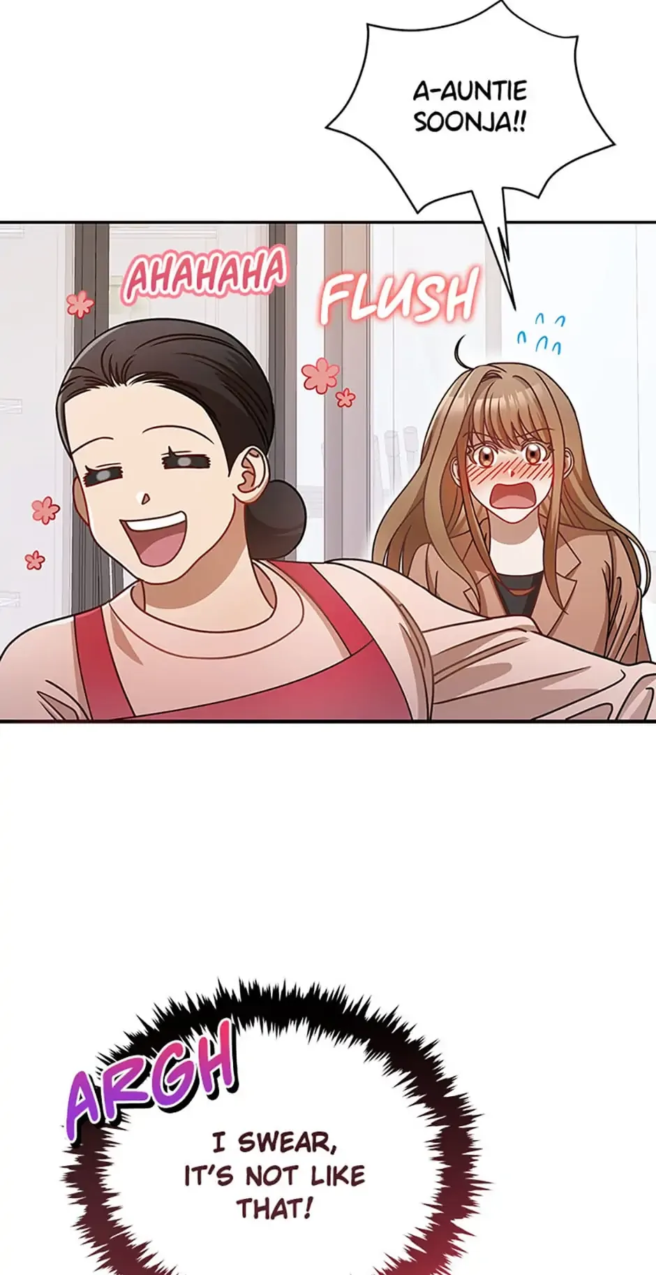I Confessed to the Boss Chapter 7 page 61