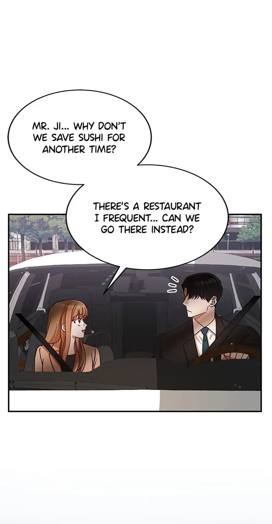 I Confessed to the Boss Chapter 7 page 44
