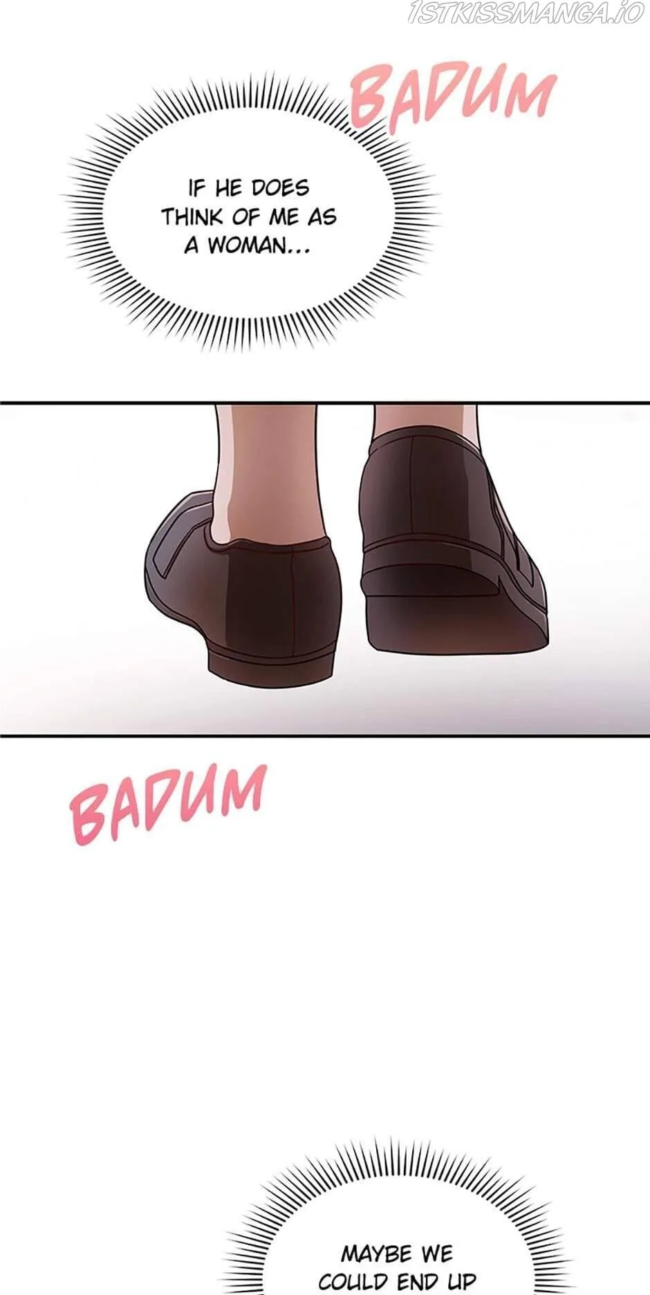 I Confessed to the Boss Chapter 4 page 57