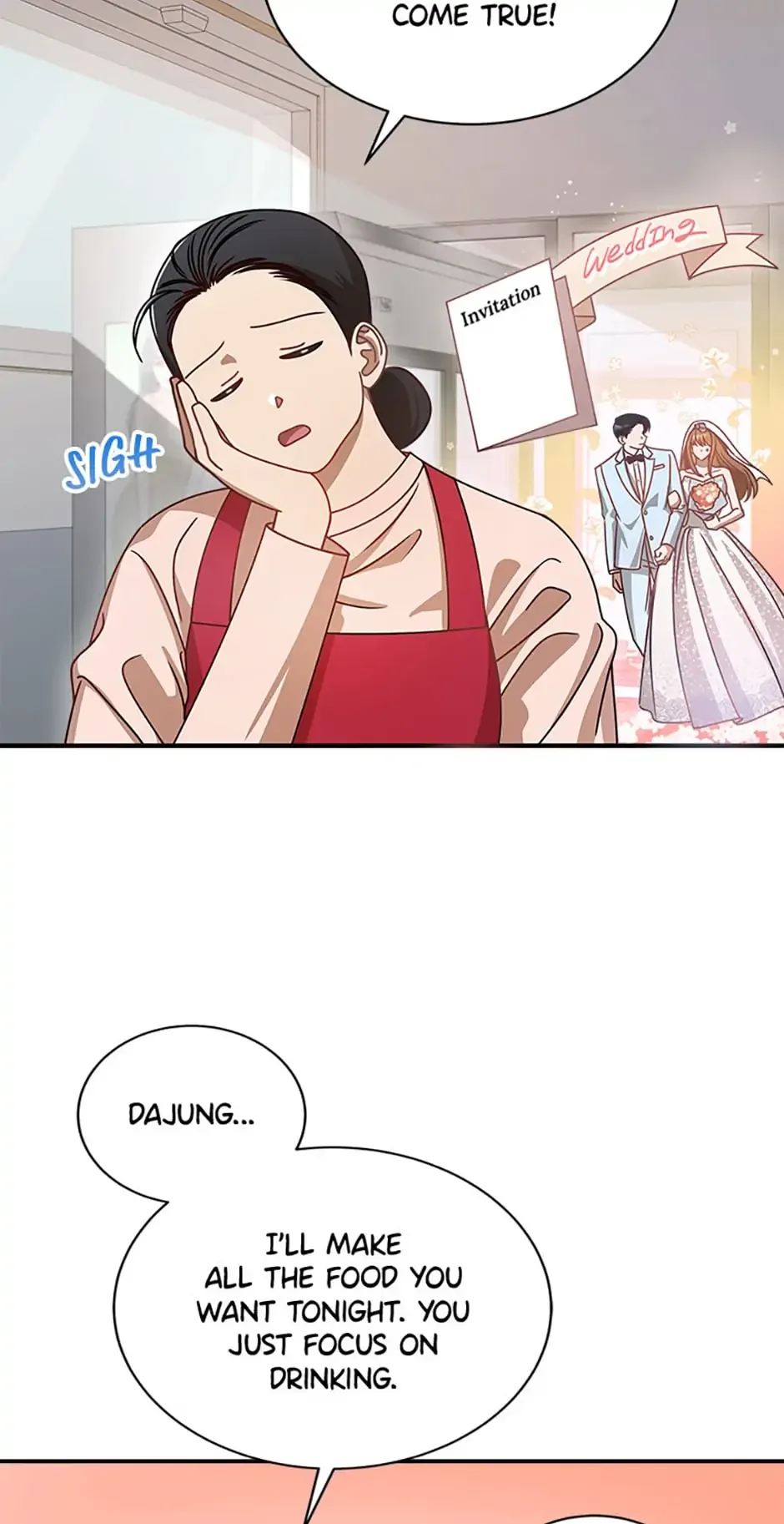 I Confessed to the Boss Chapter 7 page 59