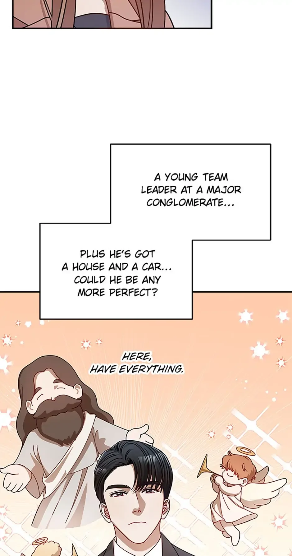 I Confessed to the Boss Chapter 7 page 32