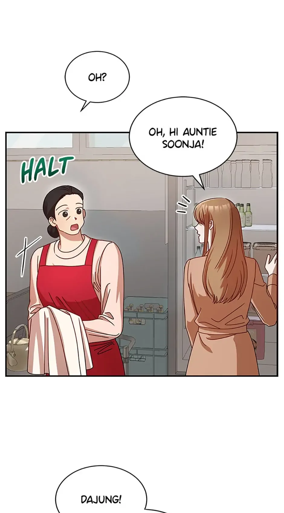I Confessed to the Boss Chapter 7 page 54