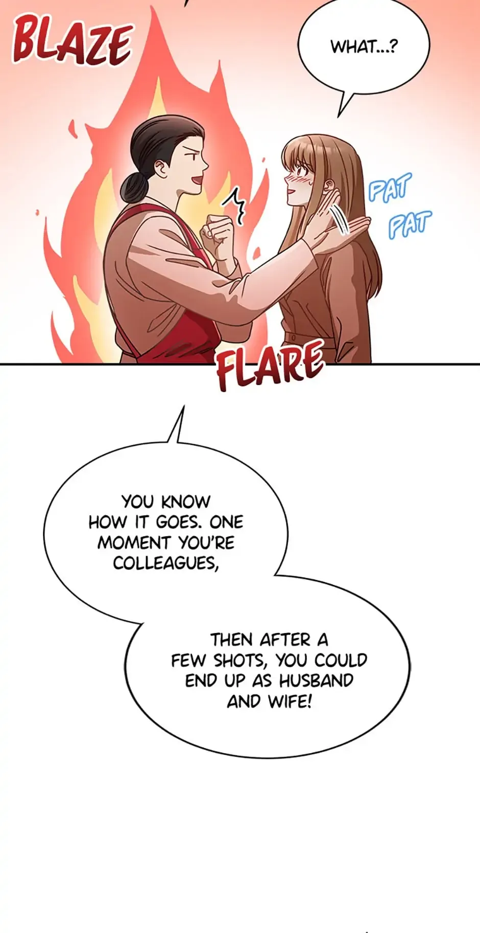 I Confessed to the Boss Chapter 7 page 60