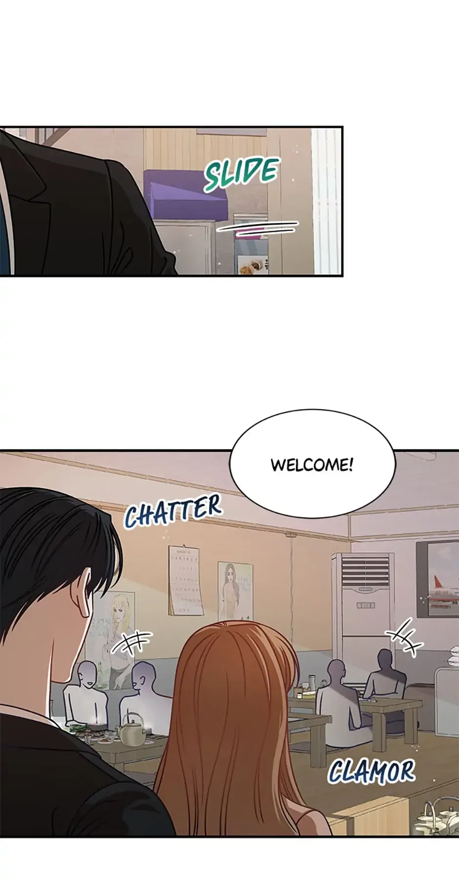I Confessed to the Boss Chapter 7 page 49
