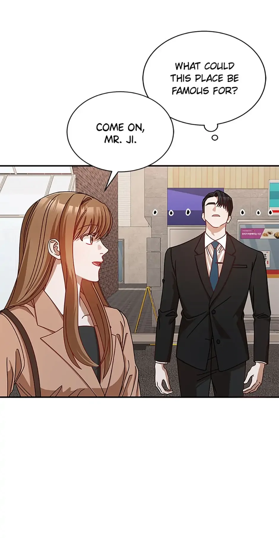 I Confessed to the Boss Chapter 7 page 48
