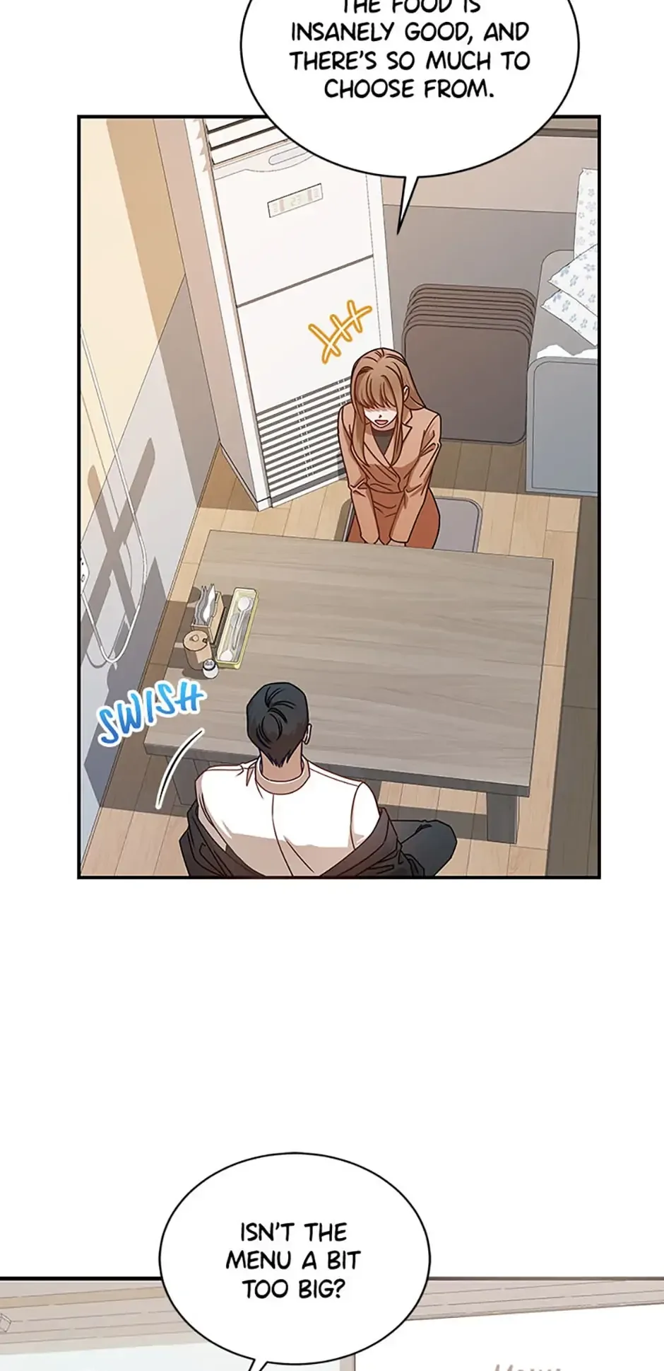 I Confessed to the Boss Chapter 7 page 51
