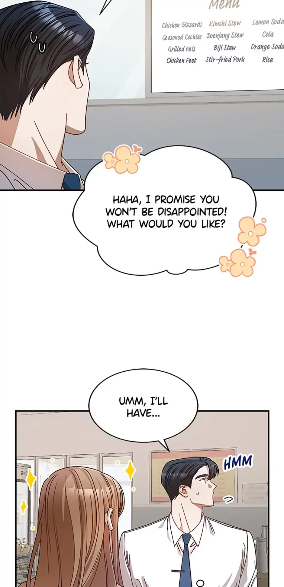 I Confessed to the Boss Chapter 7 page 52