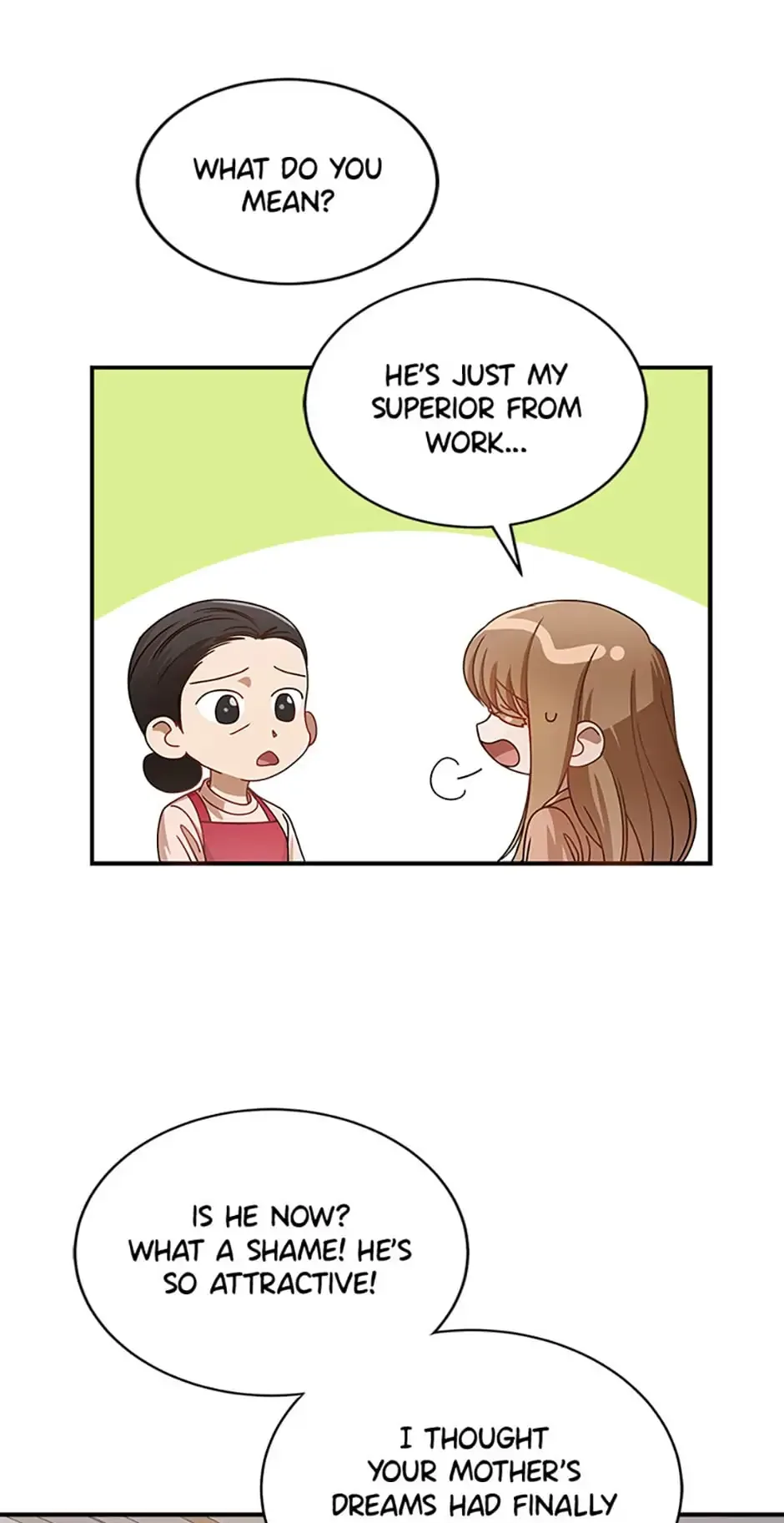 I Confessed to the Boss Chapter 7 page 58