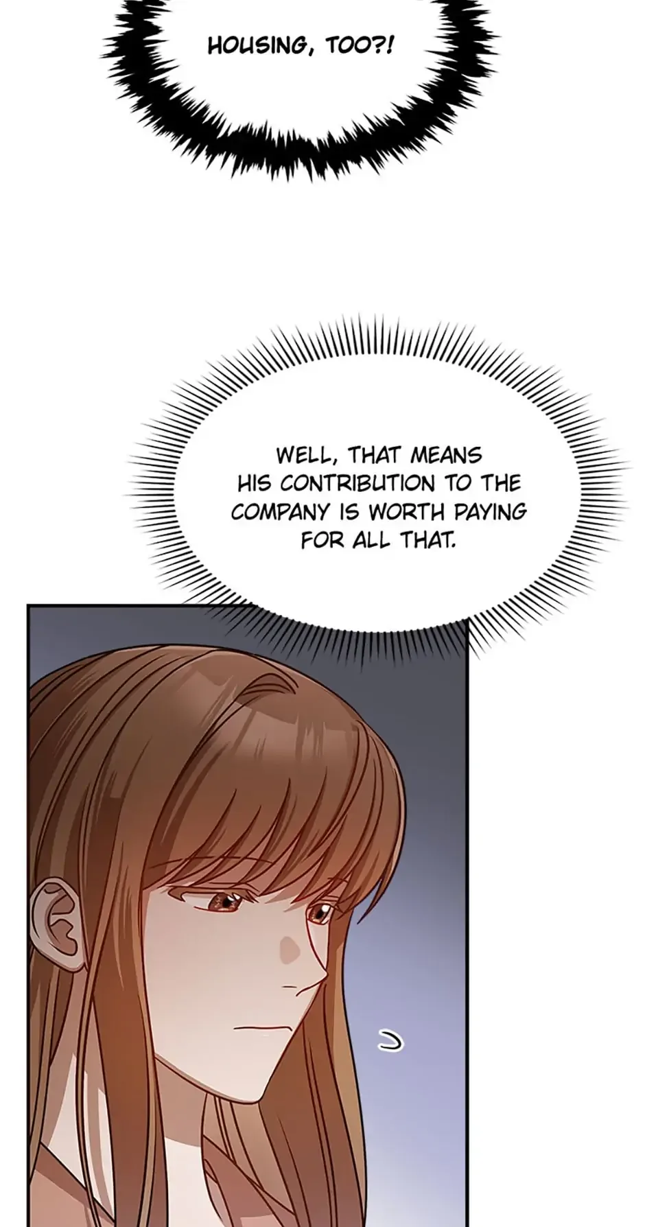 I Confessed to the Boss Chapter 7 page 31
