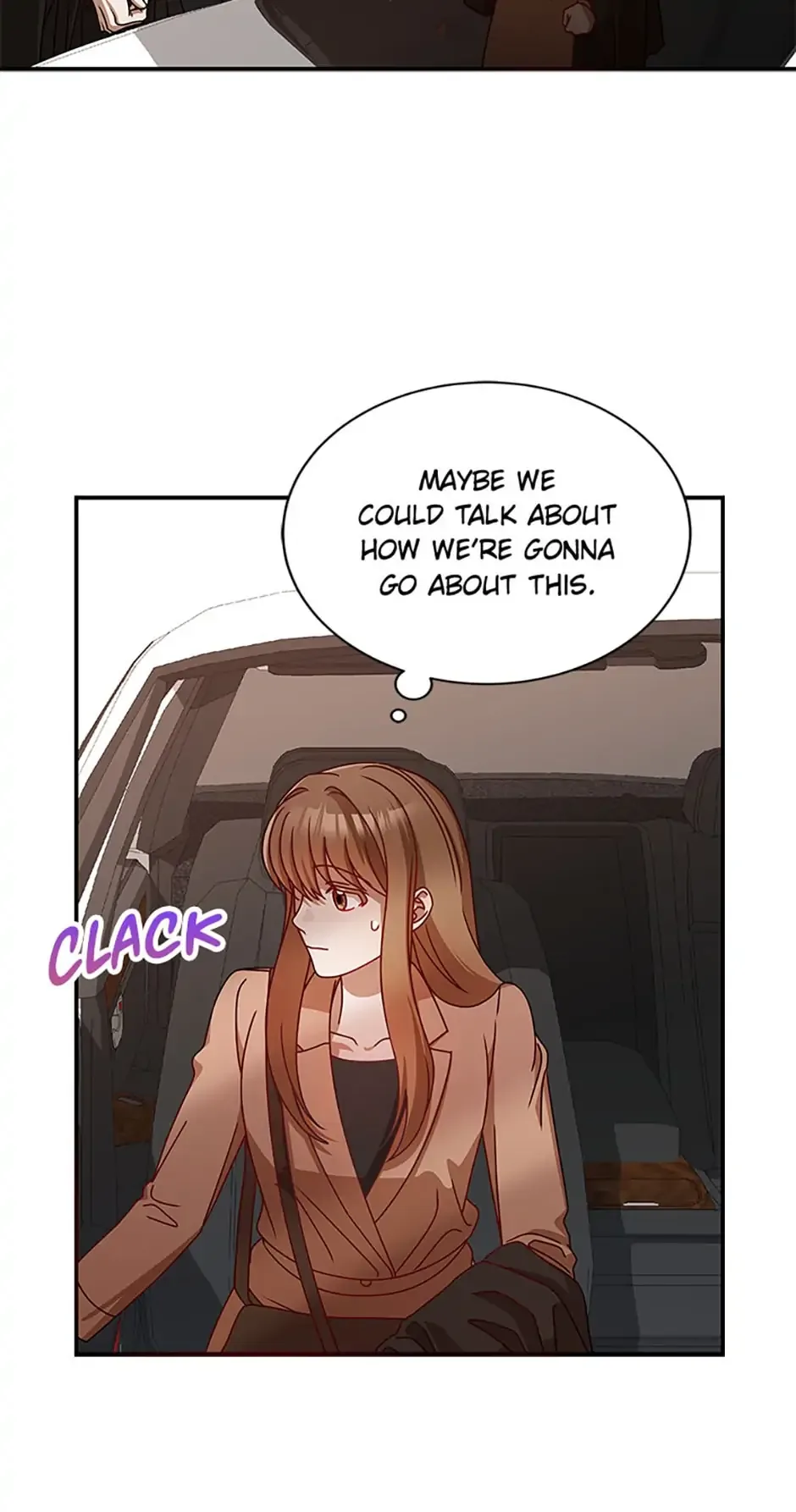 I Confessed to the Boss Chapter 7 page 36