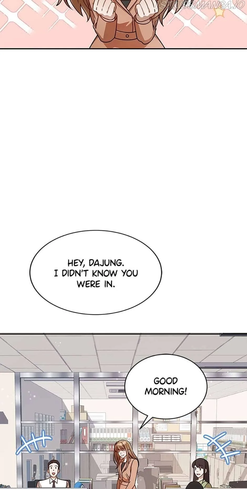 I Confessed to the Boss Chapter 4 page 49