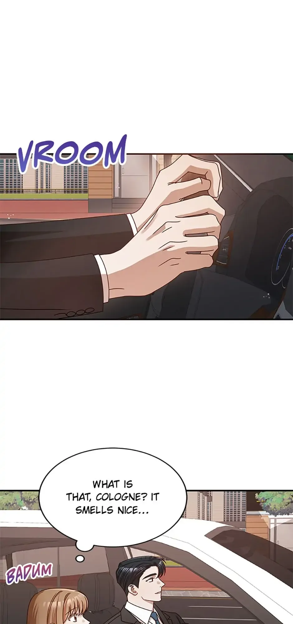 I Confessed to the Boss Chapter 7 page 37