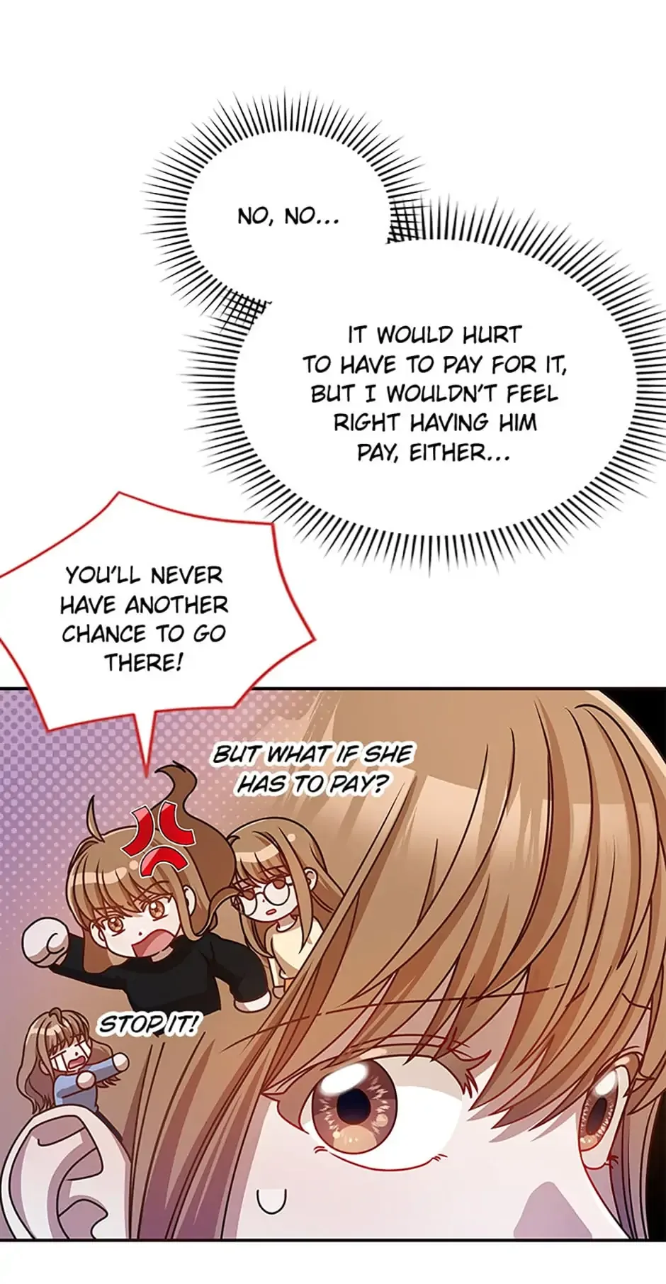 I Confessed to the Boss Chapter 7 page 43