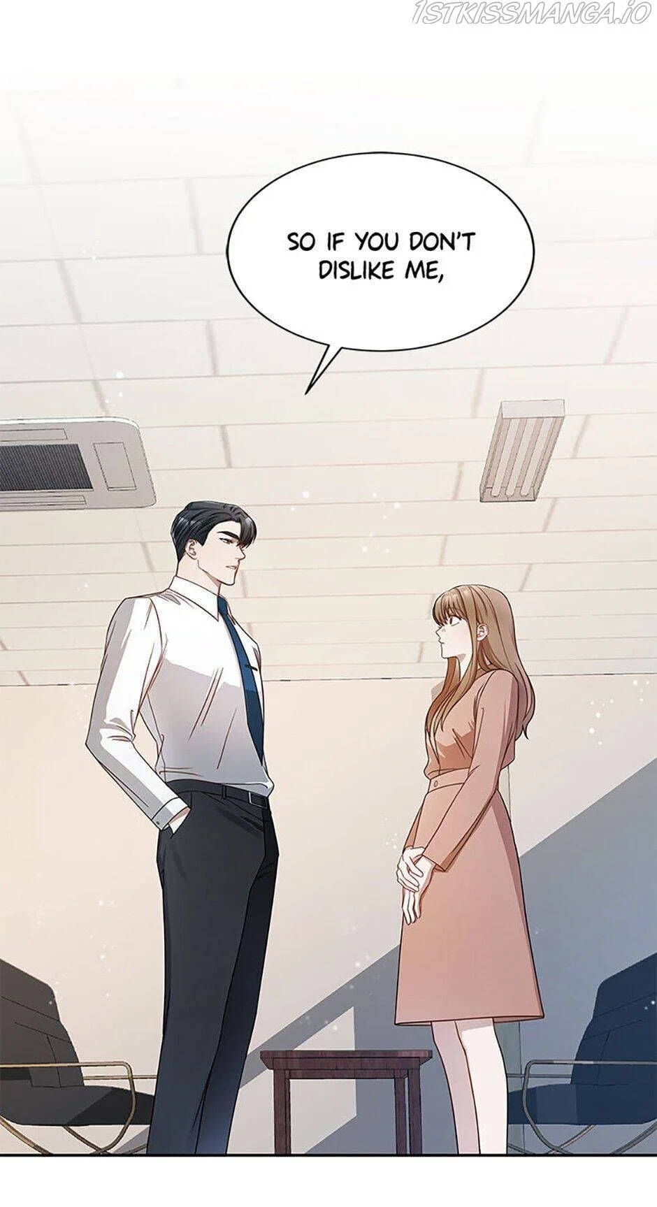 I Confessed to the Boss Chapter 4 page 42