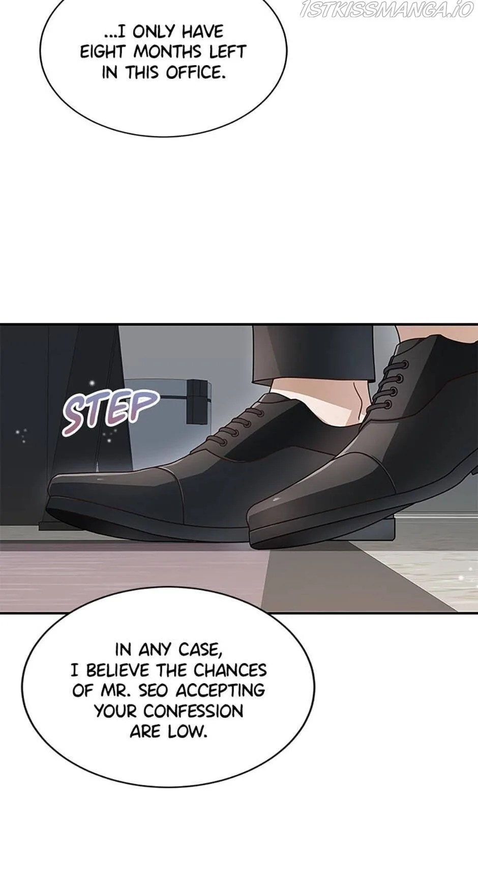 I Confessed to the Boss Chapter 4 page 41
