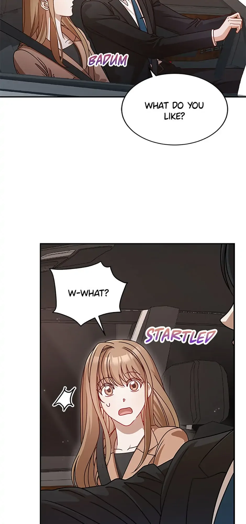 I Confessed to the Boss Chapter 7 page 38