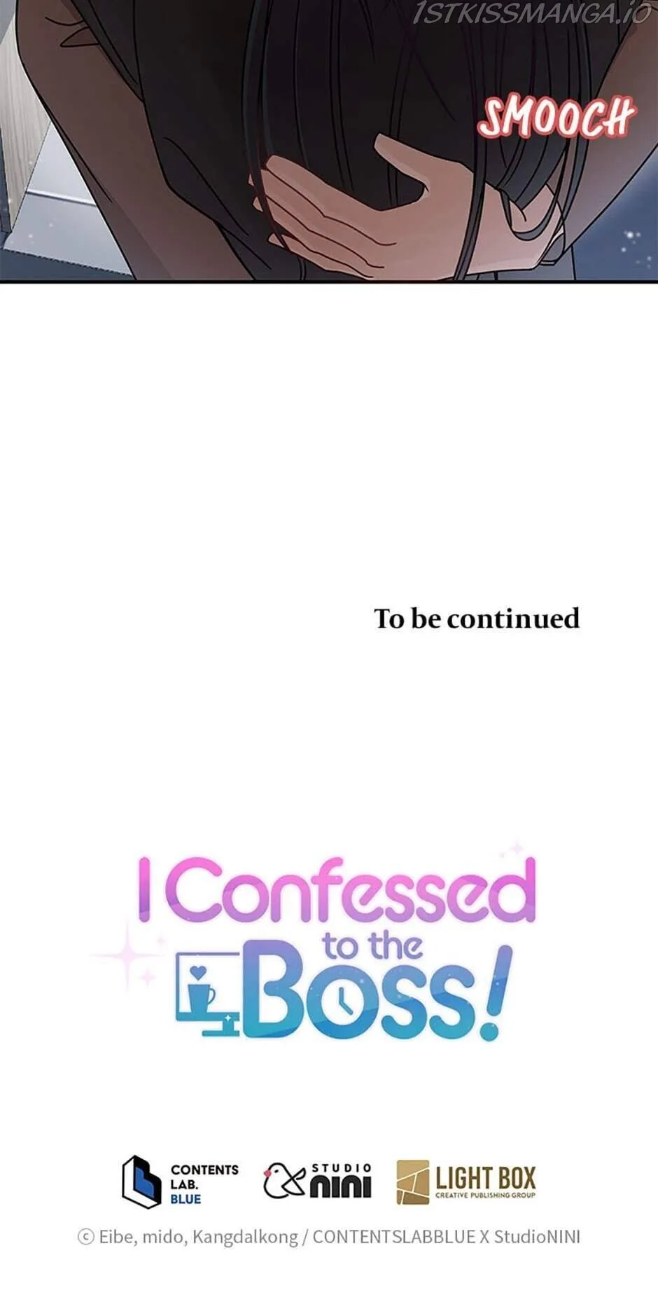 I Confessed to the Boss Chapter 4 page 63