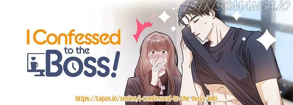 I Confessed to the Boss Chapter 4 page 64