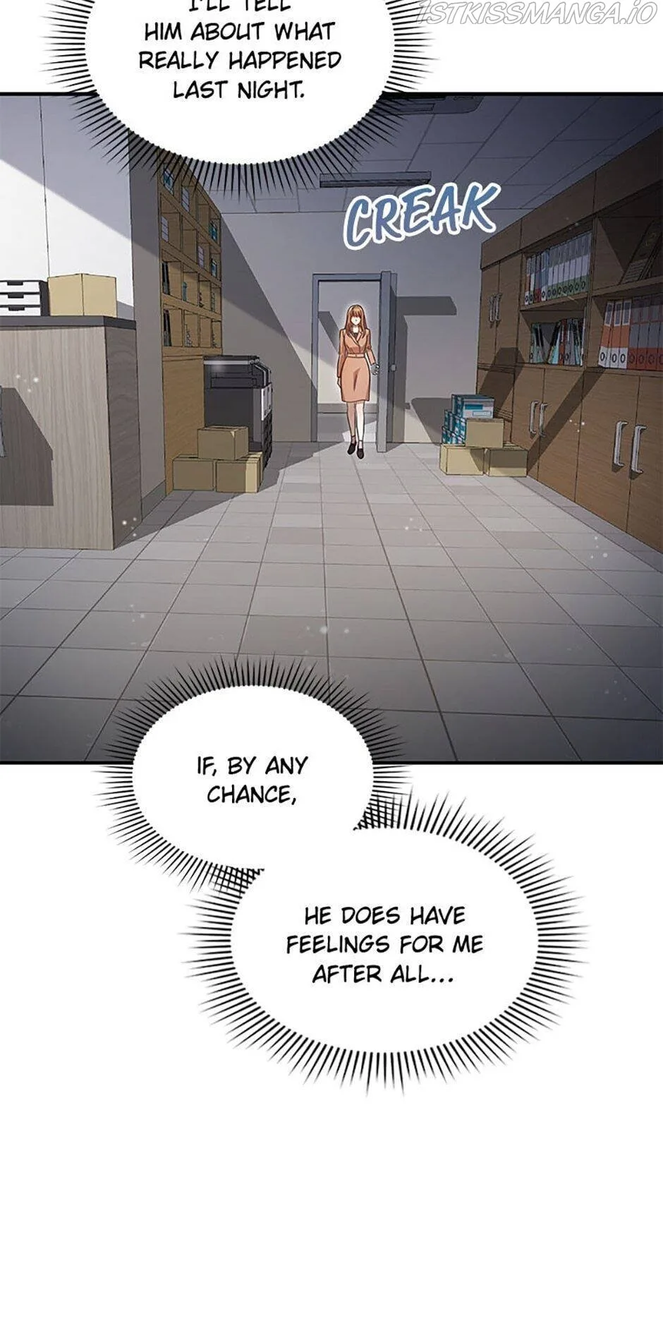 I Confessed to the Boss Chapter 4 page 56