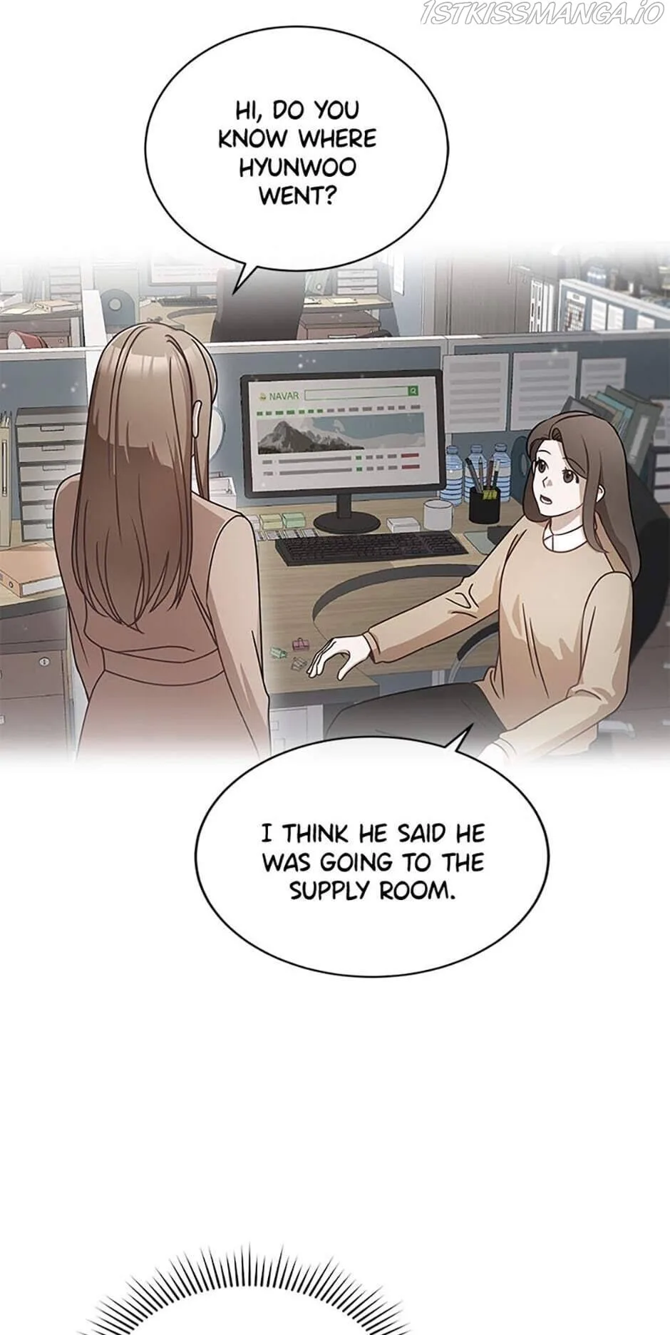 I Confessed to the Boss Chapter 4 page 54