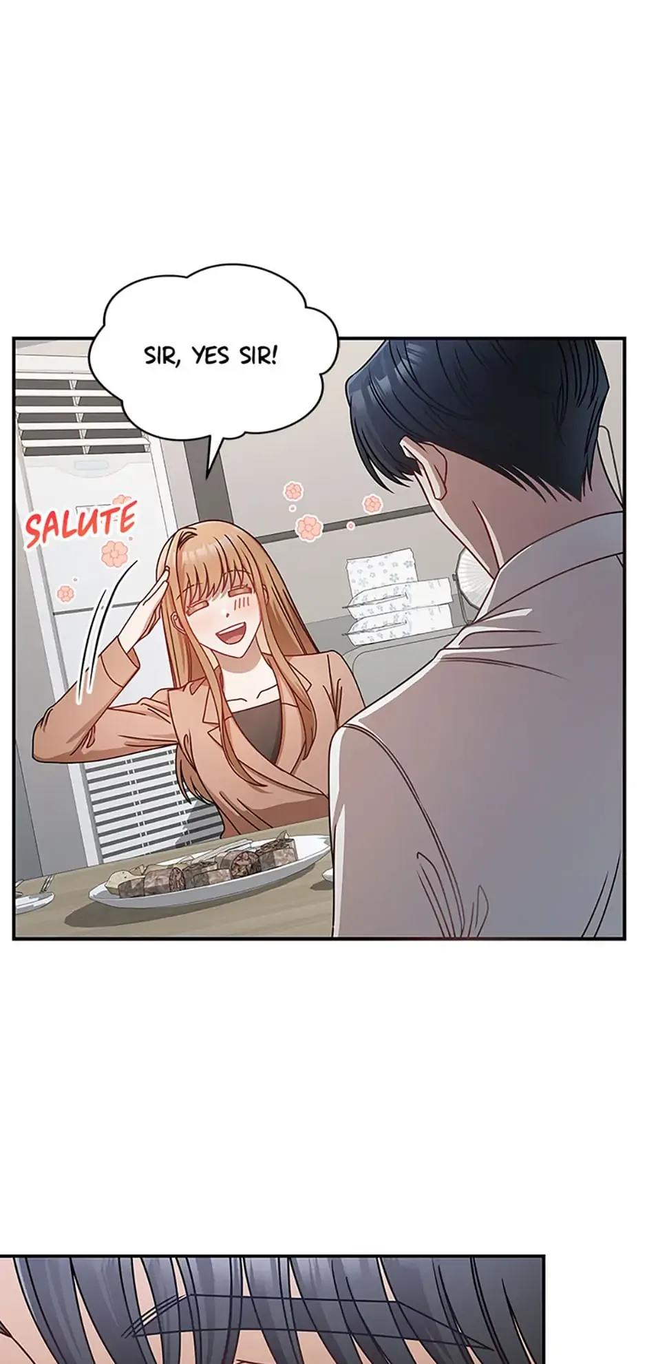 I Confessed to the Boss Chapter 8 page 12