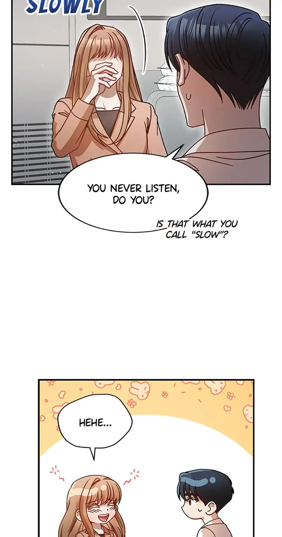 I Confessed to the Boss Chapter 8 page 8
